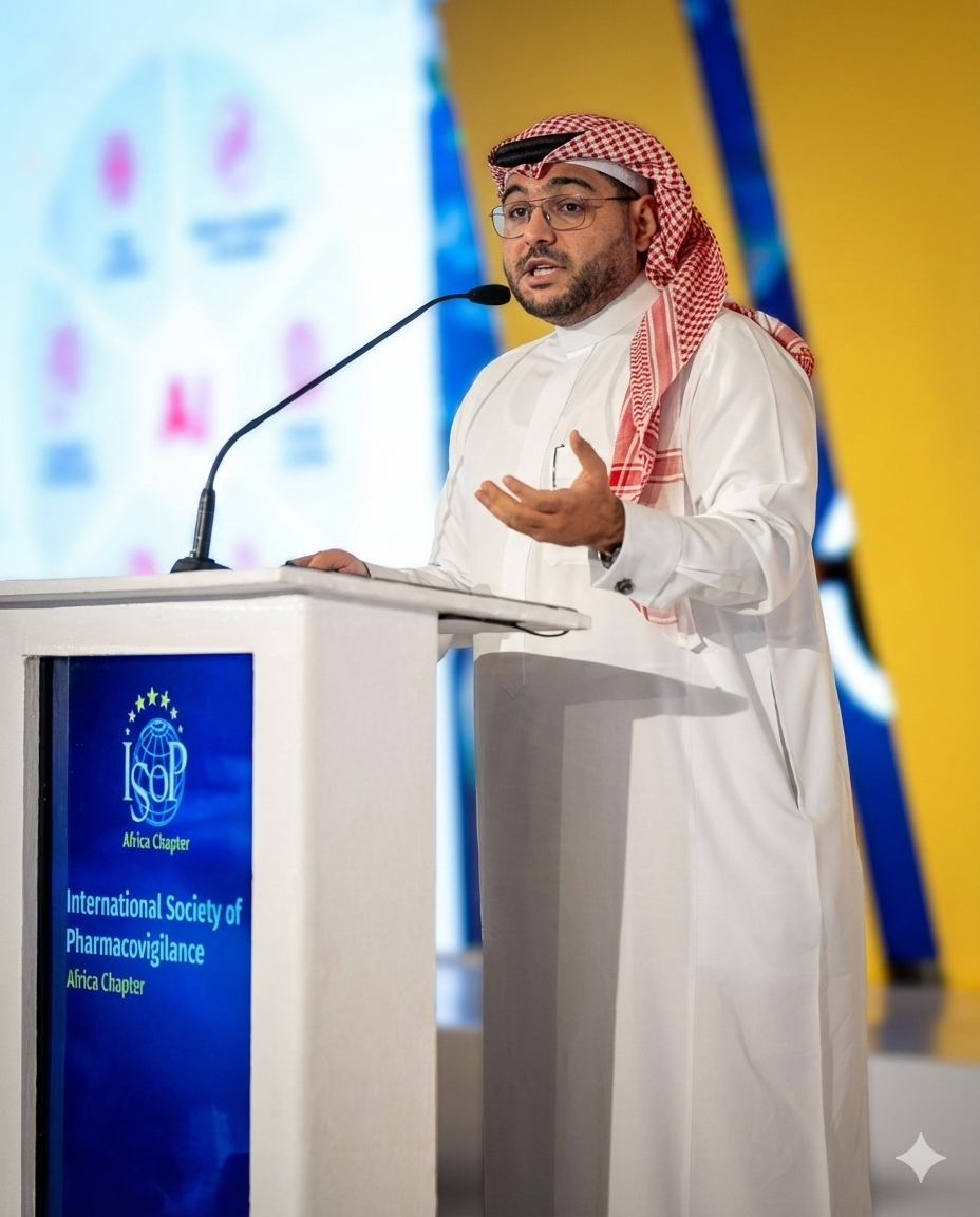 Mohammed Fouda Speaking