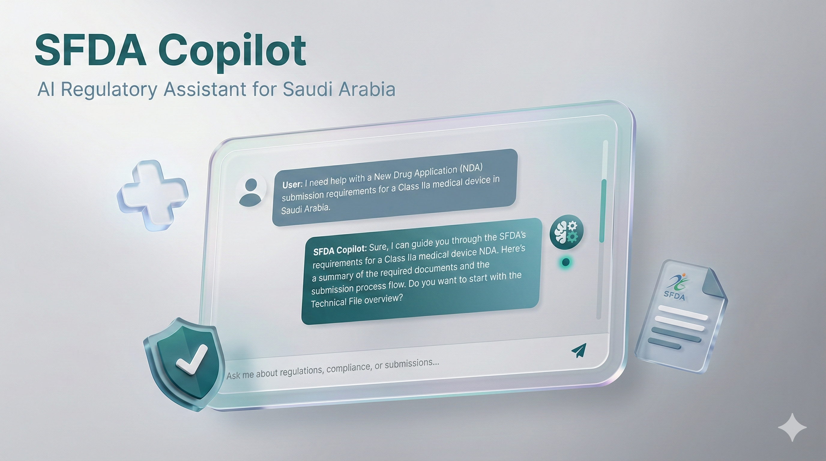 SFDA Copilot