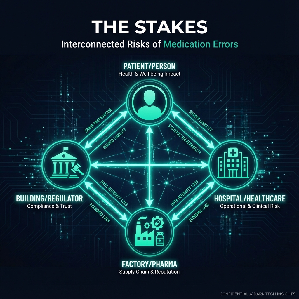 ArtGuard stakeholders slide for patients regulators and pharma